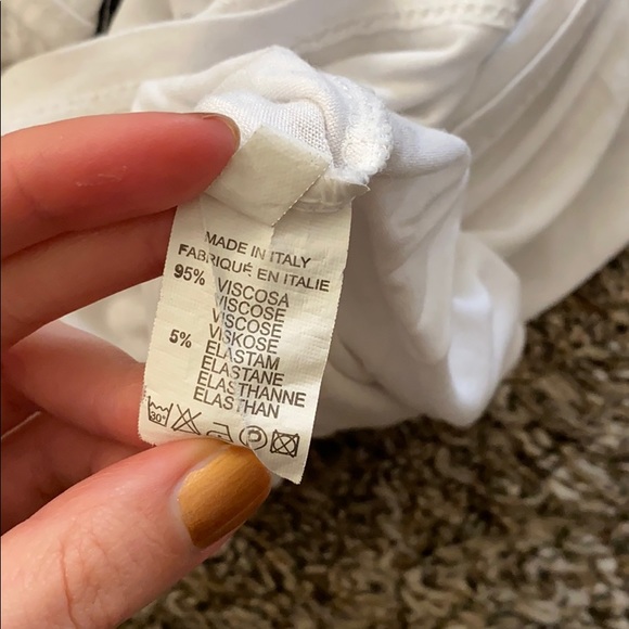 Jack Daniel’s White Muscle Tee Barcelona Shankara - Picture 6 of 6